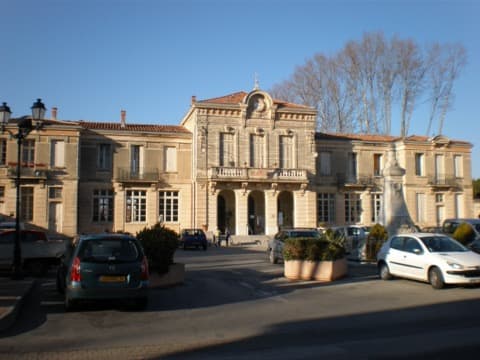 Élagueur Lavérune