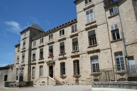 Élagueur Pignan